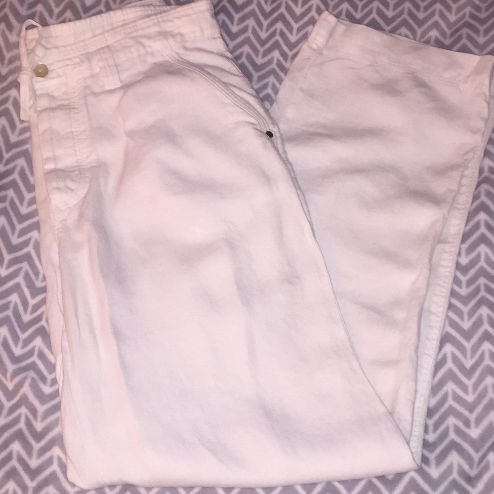 🔥Murano 100% Linen Dress Pants🔥 - Picture 5 of 8